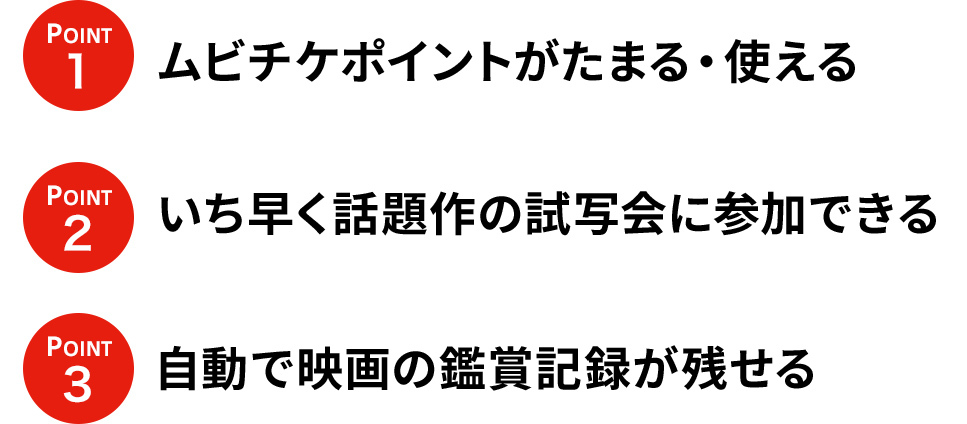 Movie Walker会員について ムビチケガイド