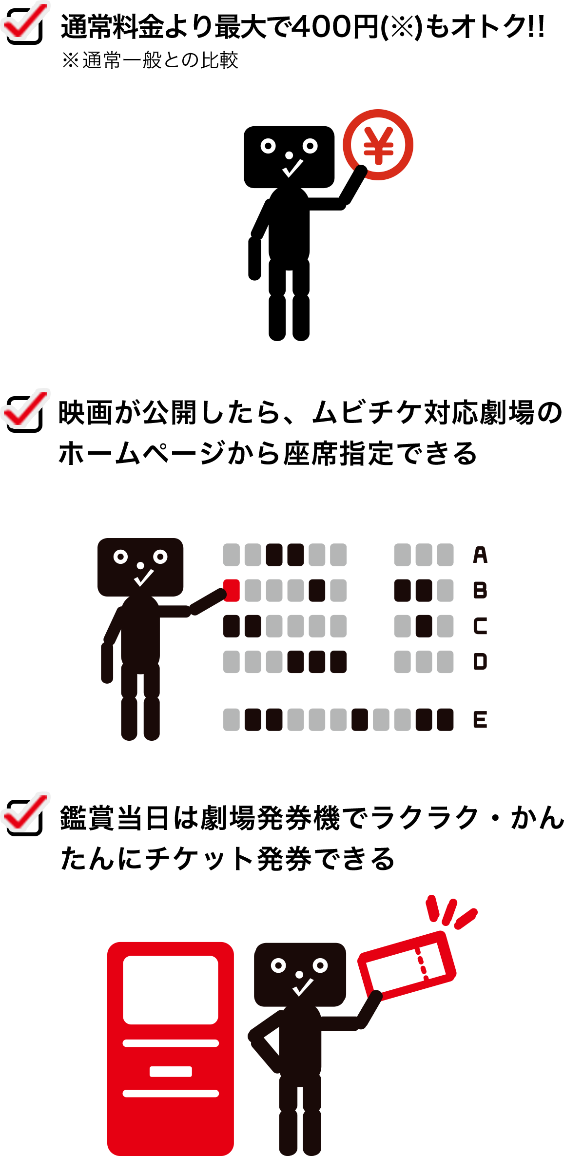 ムビチケ｜13倍(イーサン)キャンペーン｜ミッション：インポッシブル